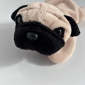 Ty beanie 1996 PUGSLY vintage